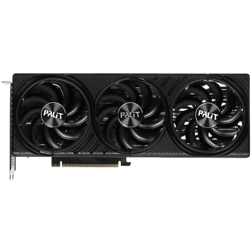 Купить Видеокарта Palit GeForce RTX 5070 Infinity 3 OC  5623568. Характеристики, отзывы и цены в Донецке