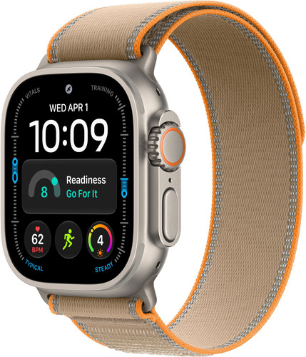 Купить Смарт-часы Apple Watch Ultra 4 49 mm  9426615. Характеристики, отзывы и цены в Донецке