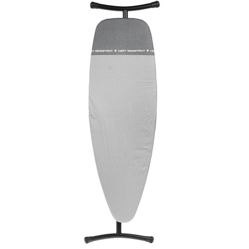 Купить Гладильная доска Brabantia 345647 серый  1307195. Характеристики, отзывы и цены в Донецке