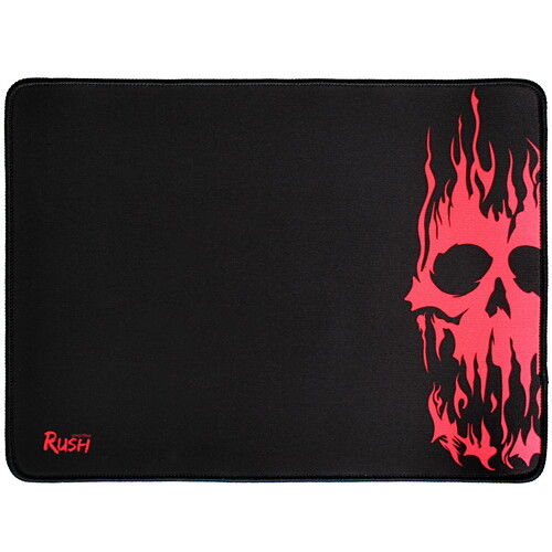 Купить Коврик Smartbuy RUSH Inferno  черный  4728992. Характеристики, отзывы и цены в Донецке