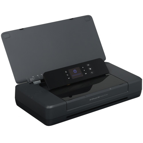 Купить Принтер струйный HP OfficeJet 200 Mobile  5636523. Характеристики, отзывы и цены в Донецке
