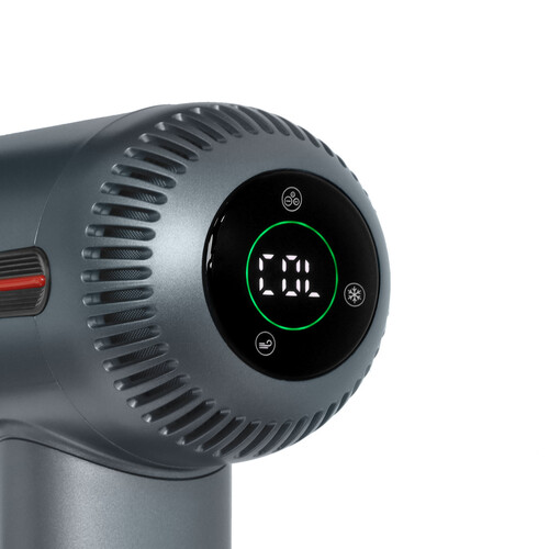 Купить Фен Redmond HD1700 серый  9038336. Характеристики, отзывы и цены в Донецке