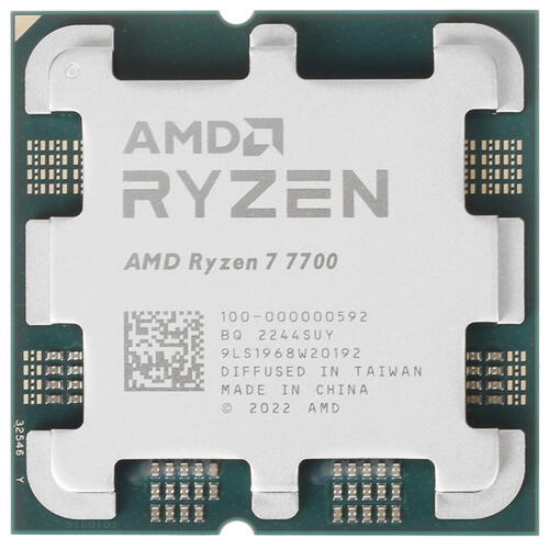 Купить Процессор AMD Ryzen 7 7700 OEM  5413689. Характеристики, отзывы и цены в Донецке
