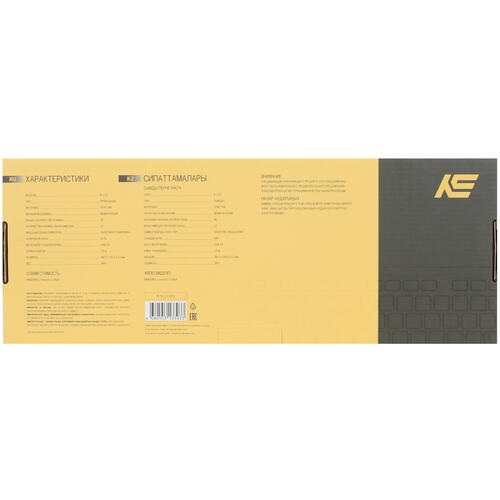 Купить Клавиатура проводная KEYRON K-113  4765300. Характеристики, отзывы и цены в Донецке