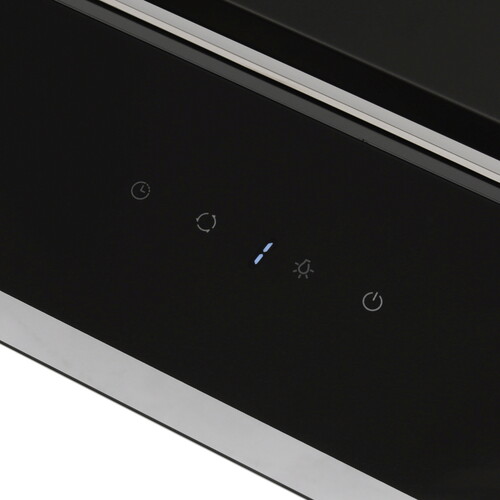 Купить Вытяжка полновстраиваемая Eigen Ande-RHB01 черный/черный  9221825. Характеристики, отзывы и цены в Донецке