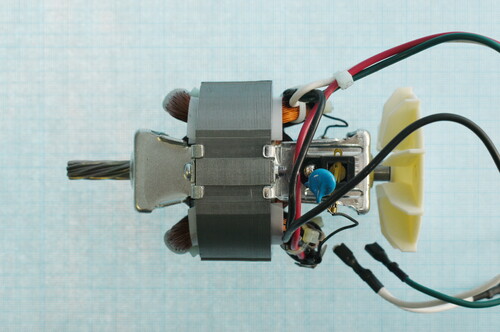 Купить Двигатель для мясорубки DEXP MG-2000S (220-240V_N/AW)  9218630. Характеристики, отзывы и цены в Донецке