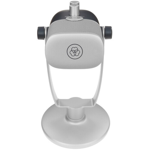 Купить Микрофон AKG Ara C-22-USB-LS серый  5470347. Характеристики, отзывы и цены в Донецке