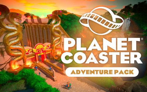 Купить Дополнение для игры Planet Coaster - Adventure Pack (Steam)  5625459. Характеристики, отзывы и цены в Донецке