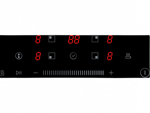 Купить Индукционная варочная поверхность Candy CHXY64TFB  9114595. Характеристики, отзывы и цены в Донецке