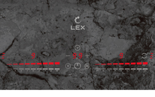 Купить Индукционная варочная поверхность LEX EVI 640-1 F DS  9156748. Характеристики, отзывы и цены в Донецке
