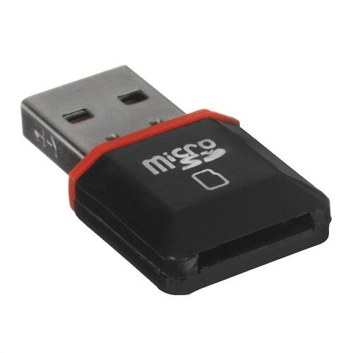 Купить Кард-ридер Ritmix CR-2010  4893510. Характеристики, отзывы и цены в Донецке