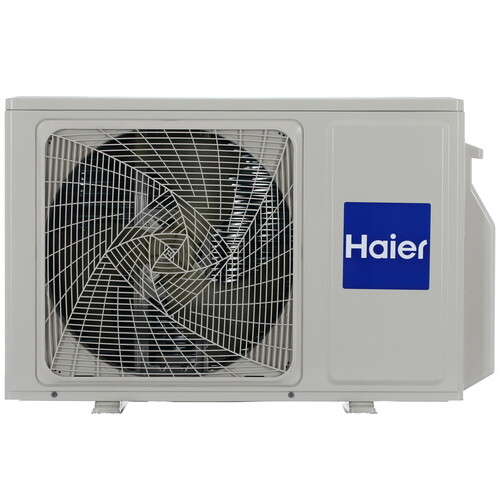 Купить Кондиционер настенный сплит-система Haier HSU-12HFDN3S03/R3(SDB)/25 серебристый  9221262. Характеристики, отзывы и цены в Донецке