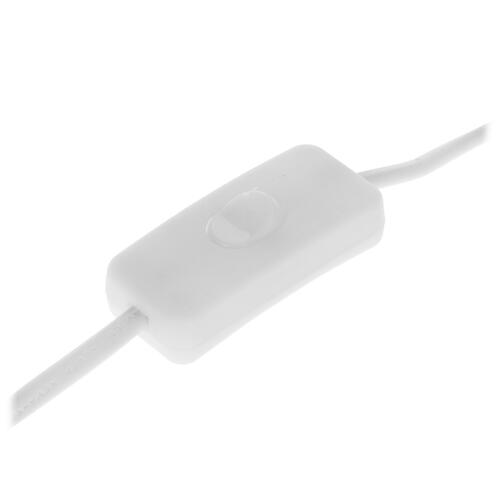 Купить Настольный светильник FinePower A-003 белый  1107120. Характеристики, отзывы и цены в Донецке