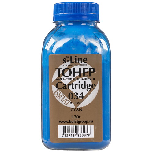 Купить Тонер Булат s-Line EACNIR1225020 голубой  5600663. Характеристики, отзывы и цены в Донецке