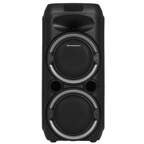 Купить Портативная аудиосистема Soundmax SM-MS4101, черный  9164170. Характеристики, отзывы и цены в Донецке