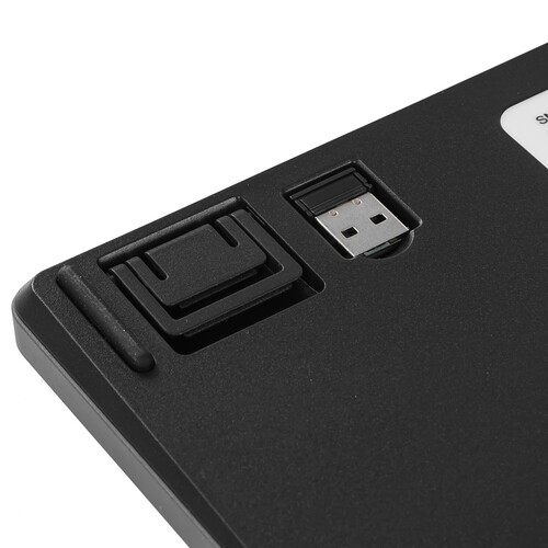 Купить Клавиатура проводная + беспроводная Satechi SM1 Slim Mechanical Backlit Bluetooth  9237107. Характеристики, отзывы и цены в Донецке