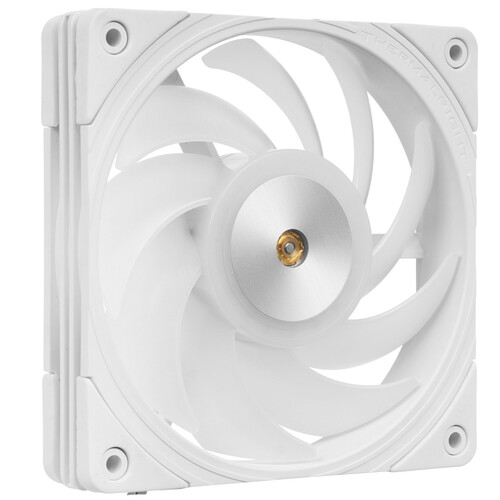 Купить Вентилятор Thermalright TL-B12W-S  белый  5615616. Характеристики, отзывы и цены в Донецке