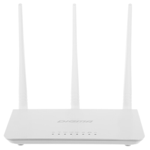 Купить Wi-Fi роутер Digma DWR-N302  9159422. Характеристики, отзывы и цены в Донецке