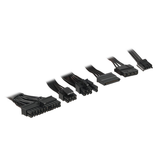 Купить Блок питания Cougar GEX750 [31GE075003P01] черный  1690960. Характеристики, отзывы и цены в Донецке