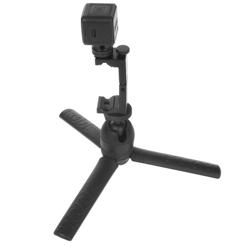 Купить Микрофонный комплект RODE Vlogger Kit USB-C черный  4873267. Характеристики, отзывы и цены в Донецке