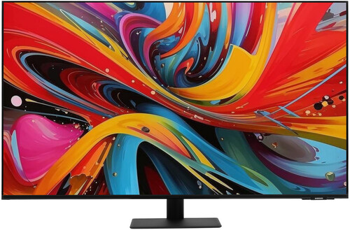 Купить 43" Смарт-монитор Samsung Smart M7 S43FM702UI черный  5629033. Характеристики, отзывы и цены в Донецке