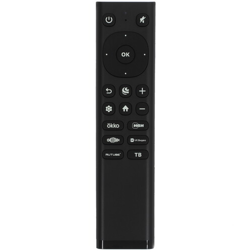 Купить 43" (108 см) Телевизор Sber SDX-43F2139 серый  9184620. Характеристики, отзывы и цены в Донецке