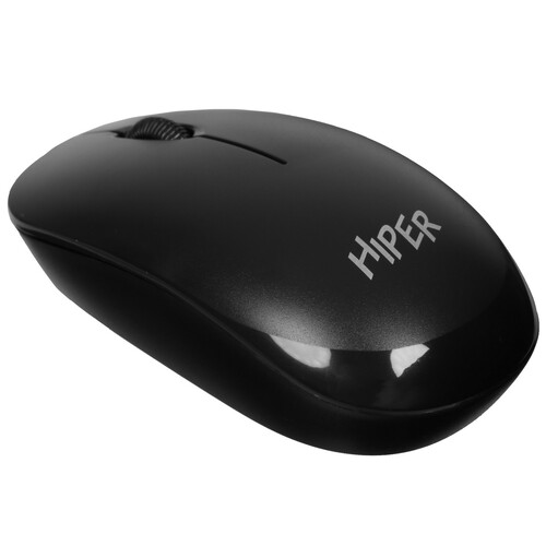 Купить Клавиатура+мышь беспроводная   HIPER HOSW-151 черный  5463640. Характеристики, отзывы и цены в Донецке
