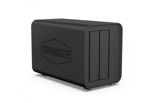 Купить Сетевое хранилище (NAS) TerraMaster F2-424  5601649. Характеристики, отзывы и цены в Донецке