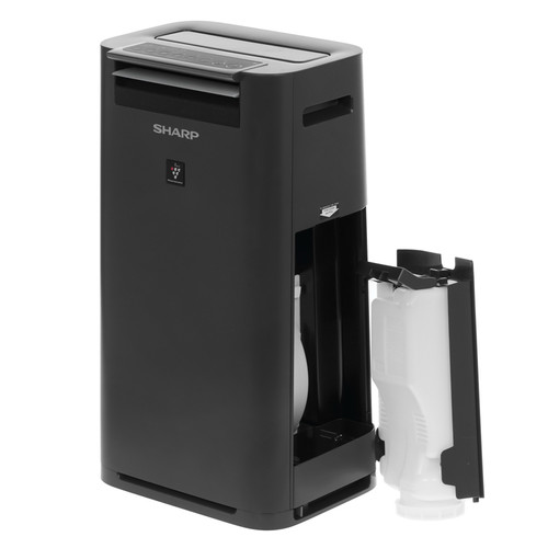 Купить Климатический комплекс Sharp KCG41RH черный  1168469. Характеристики, отзывы и цены в Донецке