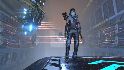 Купить Игра ReCore: Definitive Edition (Steam)  5484530. Характеристики, отзывы и цены в Донецке