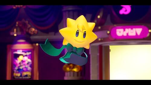 Купить Игра Princess Peach: Showtime! (Switch)  5451607. Характеристики, отзывы и цены в Донецке