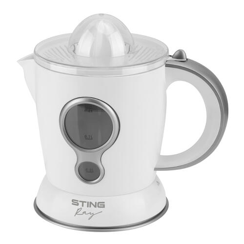 Купить Соковыжималка электрическая Stingray ST-JC2301A белый  9096626. Характеристики, отзывы и цены в Донецке