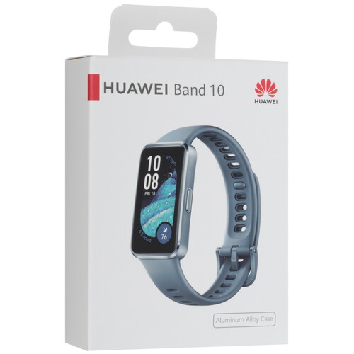Купить Фитнес-браслет HUAWEI Band 10  5620810. Характеристики, отзывы и цены в Донецке
