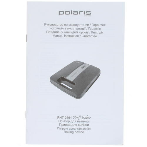 Купить Орешница Polaris PNT 0401 черный  8118987. Характеристики, отзывы и цены в Донецке