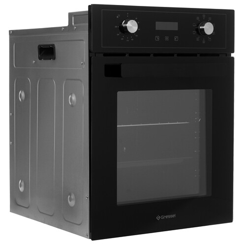 Купить Электрический духовой шкаф GRESSEL RU477ES59110 черный  9284046. Характеристики, отзывы и цены в Донецке