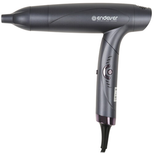 Купить Фен Endever Aurora 511 синий  9233752. Характеристики, отзывы и цены в Донецке