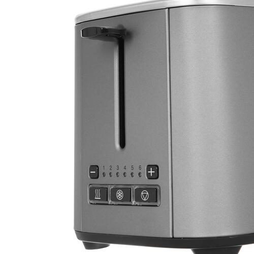 Купить Тостер Wilfa CT-1000 T серебристый  9042408. Характеристики, отзывы и цены в Донецке