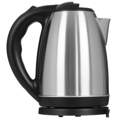 Купить Электрочайник Maxwell MW-1055 ST серебристый  8110690. Характеристики, отзывы и цены в Донецке