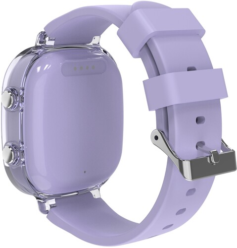 Купить Детские часы Кнопка Жизни Aimoto Crystal фиолетовый  5483776. Характеристики, отзывы и цены в Донецке