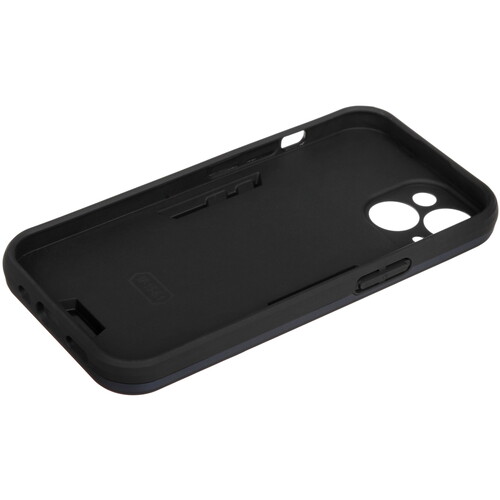 Купить Накладка  BoraSCO Anti-Shok Case для Apple iPhone 15 синий  5601761. Характеристики, отзывы и цены в Донецке
