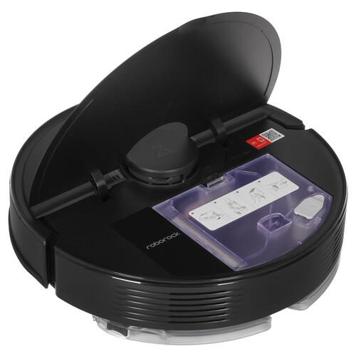 Купить Робот-пылесос Roborock Q7 Max+ черный  4891329. Характеристики, отзывы и цены в Донецке