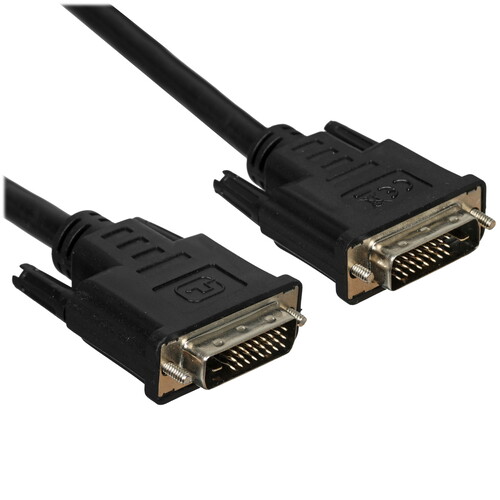 Купить Кабель  Cablexpert DVI-D - DVI-D, 4.5 м  5601934. Характеристики, отзывы и цены в Донецке