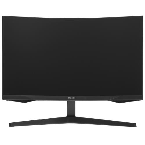 Купить 27" Монитор Samsung Odyssey G5 C27G55TQWI черный  1684131. Характеристики, отзывы и цены в Донецке