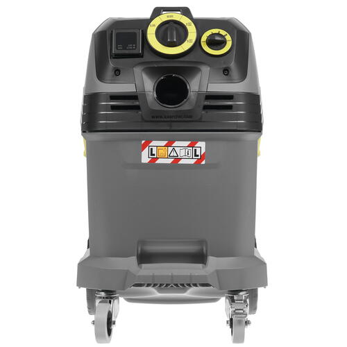 Купить Пылесос Karcher NT 40/1 Tact Te L серый  8198473. Характеристики, отзывы и цены в Донецке