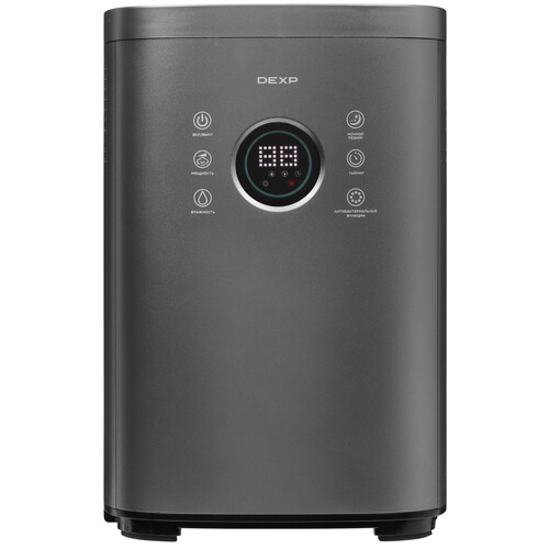 Купить Увлажнитель воздуха DEXP DAH-K4  9116326. Характеристики, отзывы и цены в Донецке