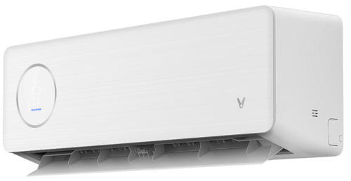 Купить Кондиционер настенный сплит-система Viomi KFR-35GW/Y4CM2 белый  9253081. Характеристики, отзывы и цены в Донецке