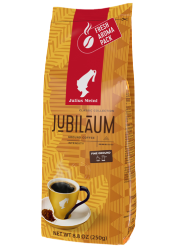Купить Кофе молотый Julius Meinl Jubilaum  5484916. Характеристики, отзывы и цены в Донецке