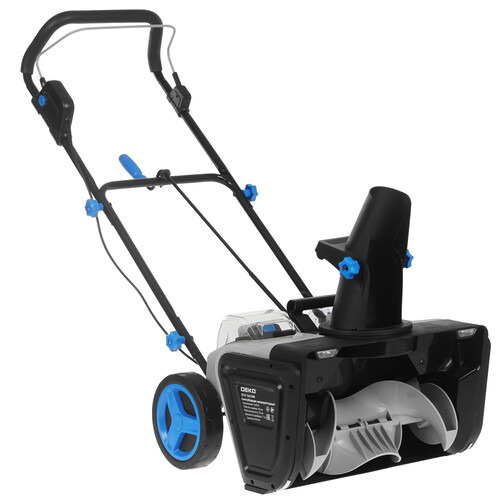 Купить Снегоуборщик аккумуляторный DEKO ST41  5478334. Характеристики, отзывы и цены в Донецке