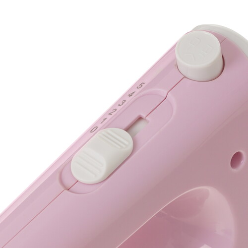 Купить Миксер Lumme LU-MX1872A розовый  9058468. Характеристики, отзывы и цены в Донецке