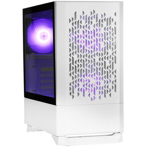 Купить Корпус Cougar MG140 Air RGB [385JM80.0002] белый  4814854. Характеристики, отзывы и цены в Донецке